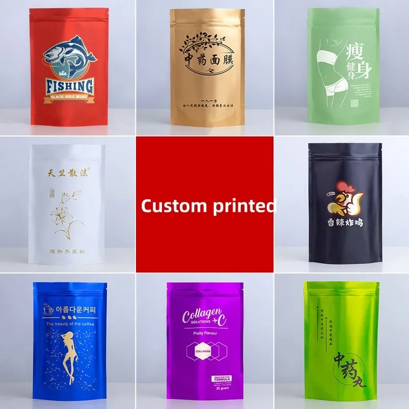 Bolsa de embalaje de semillas  - Food Storage Ziploc Bags reseña y precio