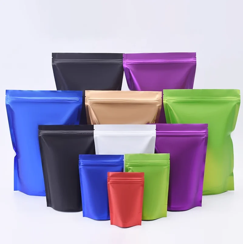 Bolsa de embalaje de semillas  - Food Storage Ziploc Bags reseña y precio