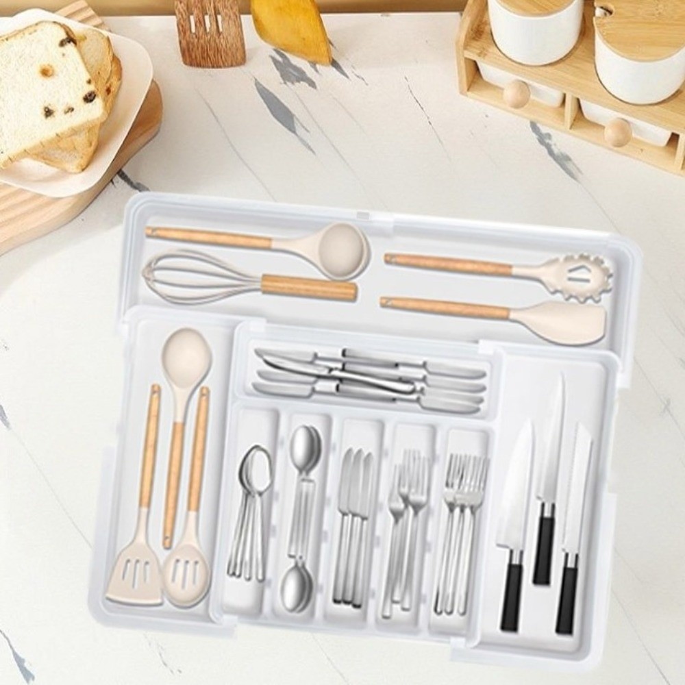 Bandeja de Almacenamiento Retr - Food Storage Drawers reseña y precio