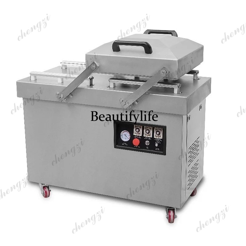 Máquina de envasado al vacío A - Food Storage Machine reseña y precio