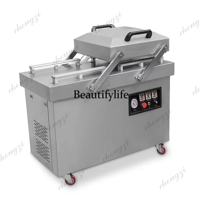 Máquina de envasado al vacío A - Food Storage Machine reseña y precio