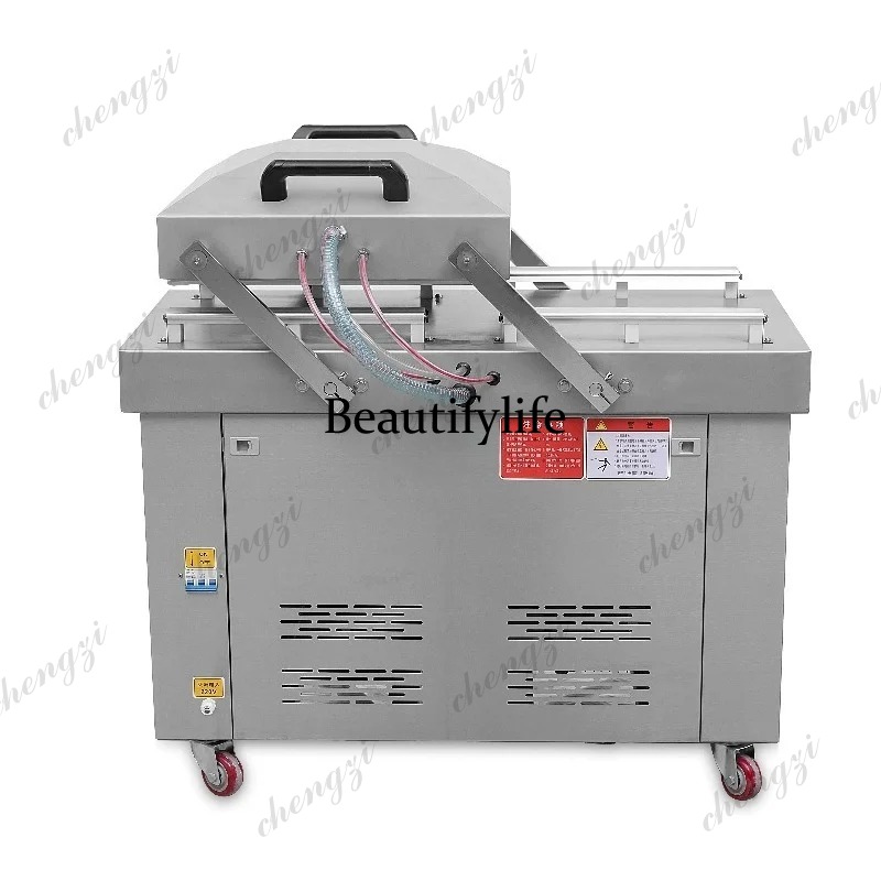 Máquina de envasado al vacío A - Food Storage Machine reseña y precio