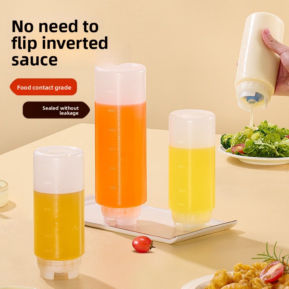 Nueva Botella de Plástico para - Salad Dressing Bottle reseña y precio