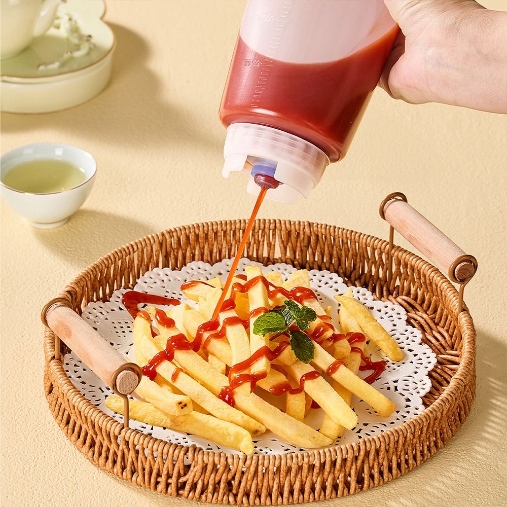 Nueva Botella de Plástico para - Salad Dressing Bottle reseña y precio