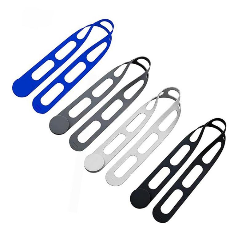 Correas Elásticas de Silicona  - Silicone Stretch Lid reseña y precio