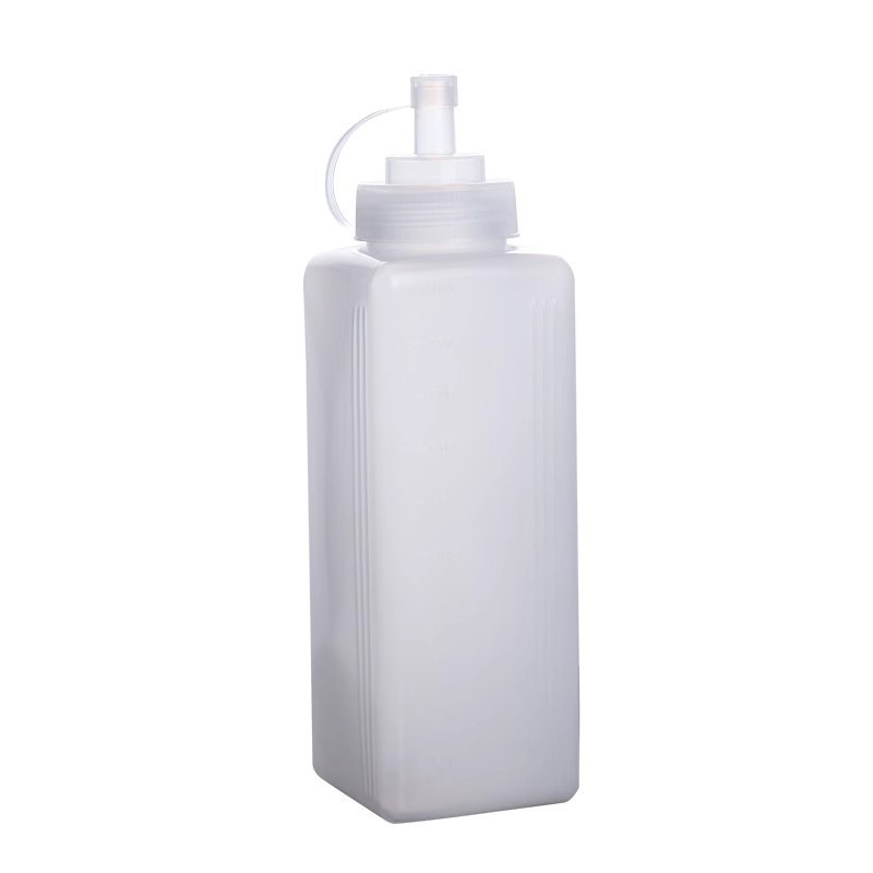 Botella de plástico exprimible - Salad Dressing Bottle reseña y precio