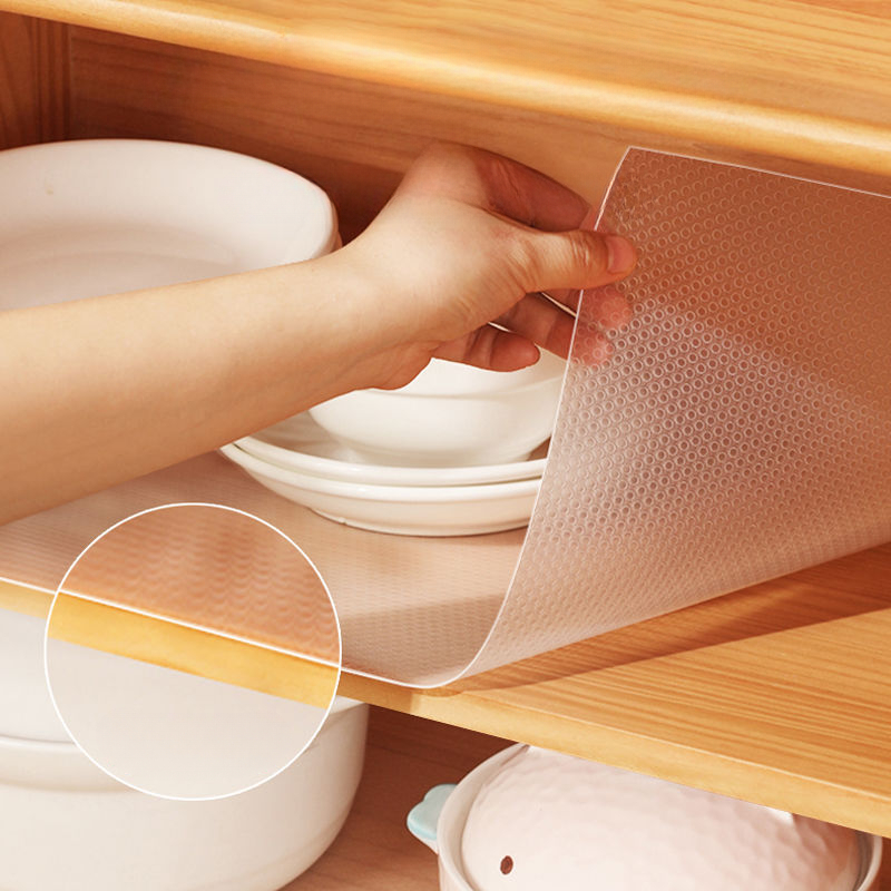 Estera antideslizante reutiliz - Food Storage Drawers reseña y precio