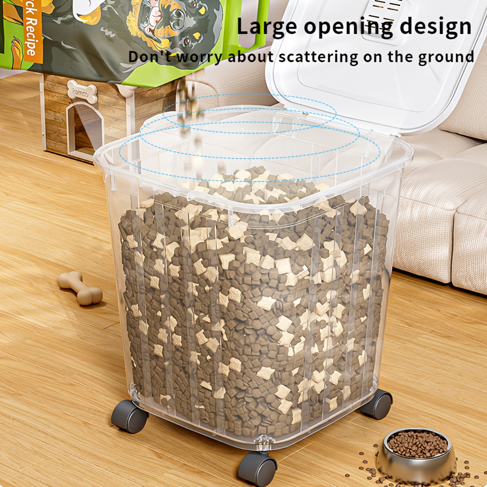 Contenedor de Almacenamiento d - Food Storage And Safety reseña y precio