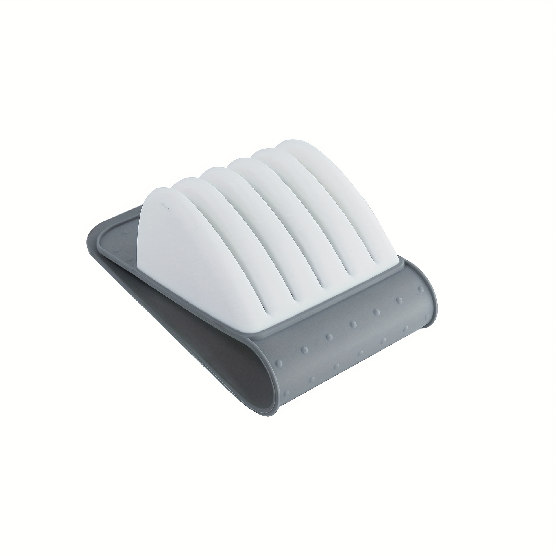 Soporte de silicona para cuchi - Food Storage Drawers reseña y precio