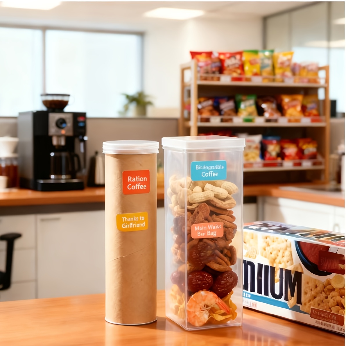 Contenedor Rectangular Transpa - Food Storage Cabinet For Kitchen reseña y precio