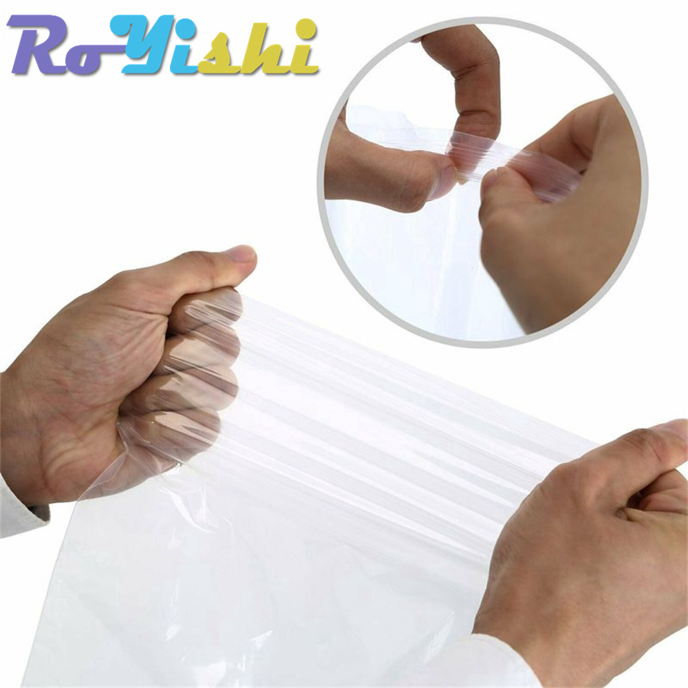100 unids/pack 5-12 cables aut - Food Storage Ziploc Bags reseña y precio