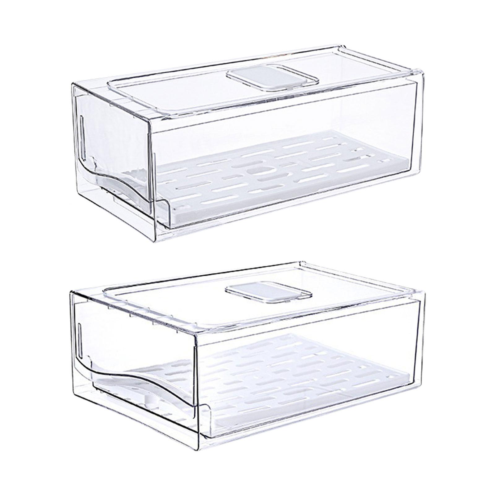 Contenedores extraíbles para c - Food Storage Without Pantry reseña y precio