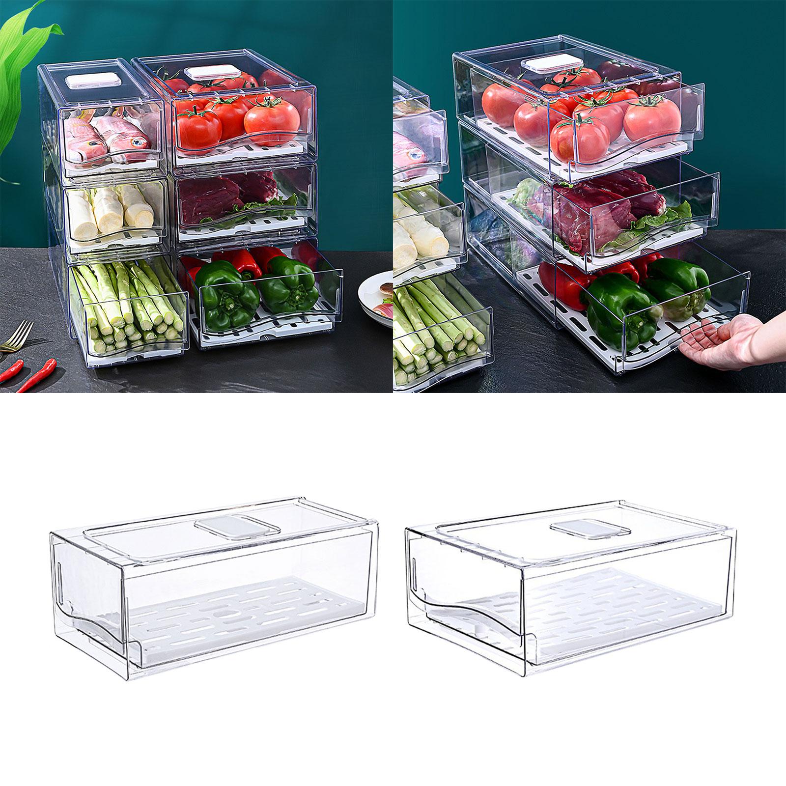 Contenedores extraíbles para c - Food Storage Without Pantry reseña y precio