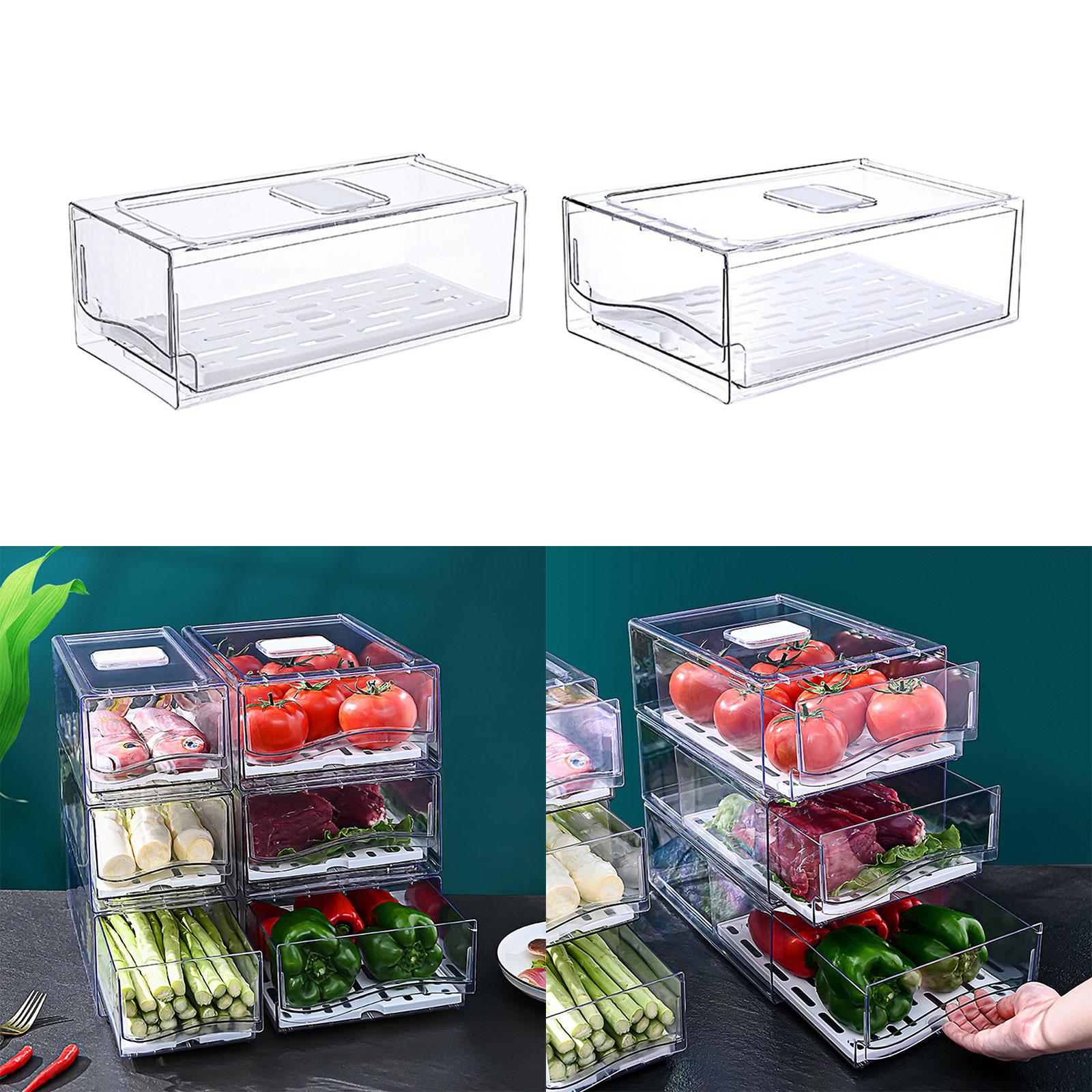 Contenedores extraíbles para c - Food Storage Without Pantry reseña y precio