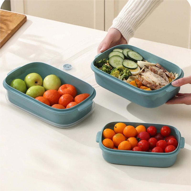 ABMI-Para guardar frutas y ens - Food Storage Box Set reseña y precio
