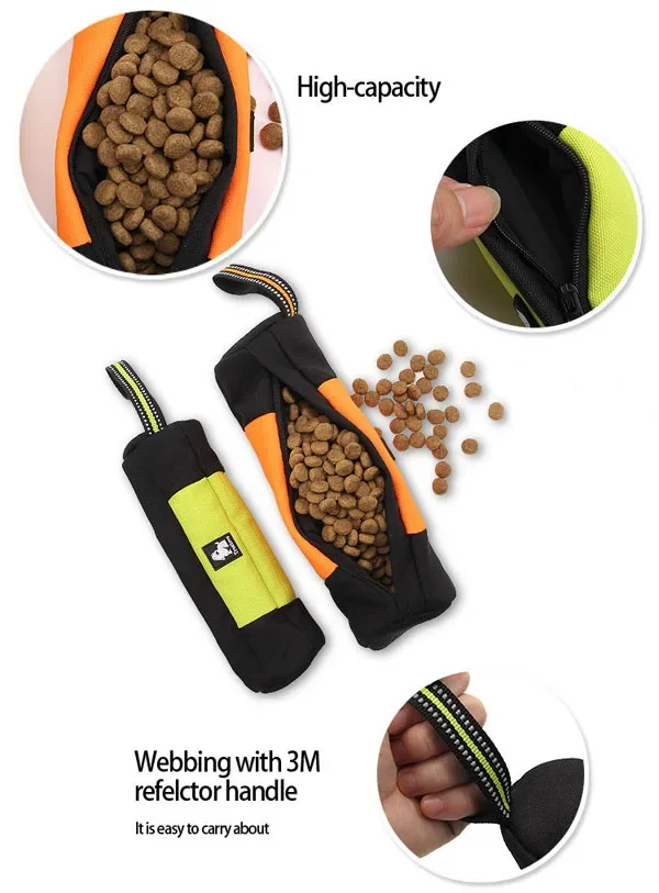 Truelove Dog Training Retrieve - Food Storage Zipper Bags reseña y precio