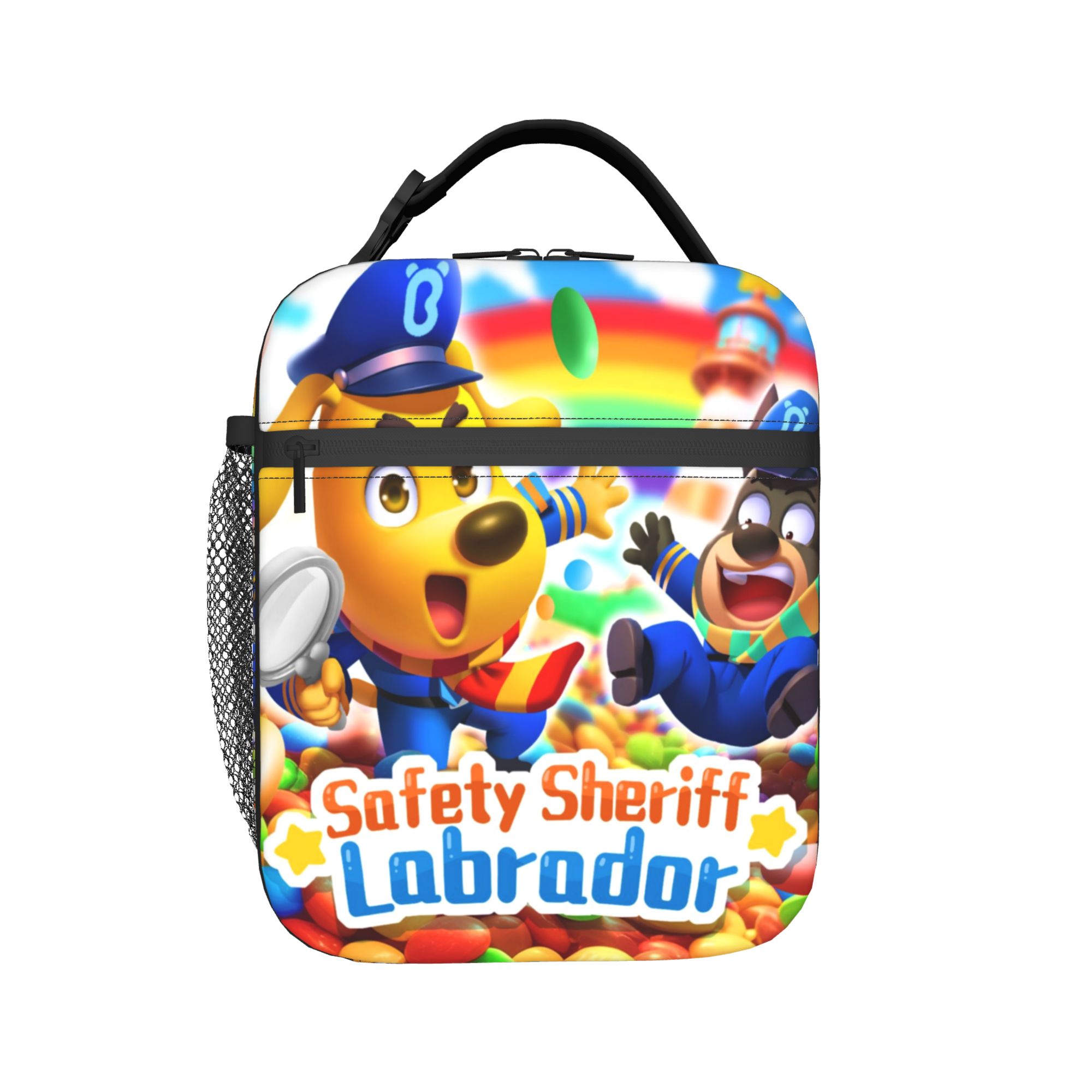 Bolsa de almuerzo aislada Safe - Food Storage And Safety reseña y precio
