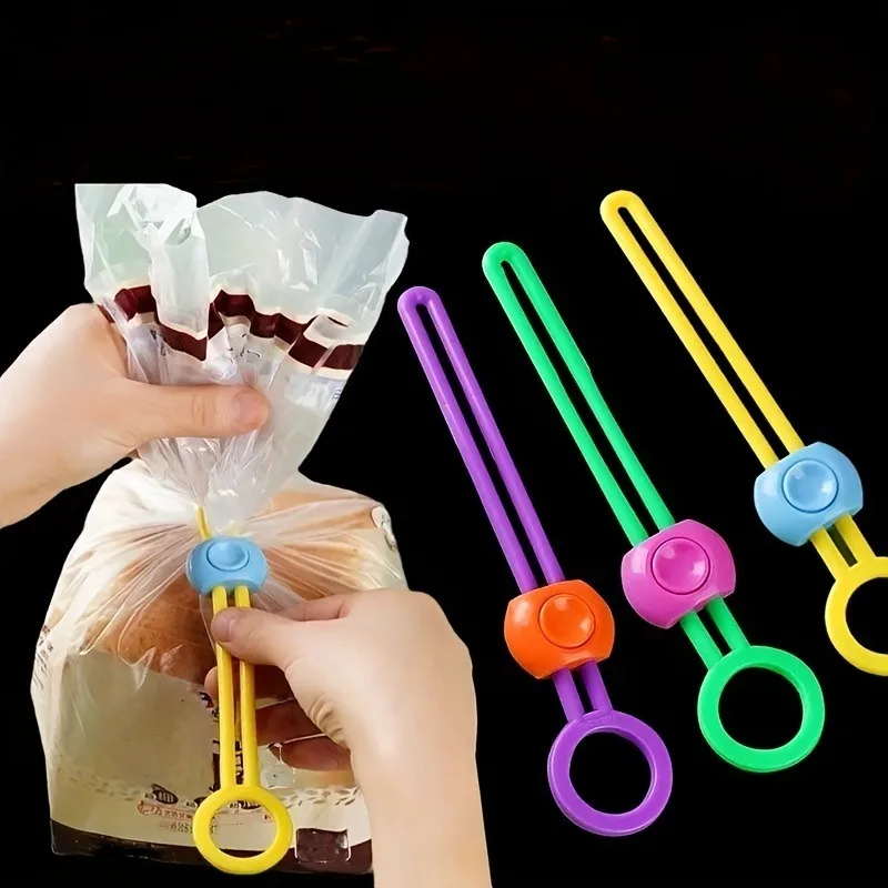 5/10 Uds Clip de sellado de al - Food Storage Reusable Bags reseña y precio