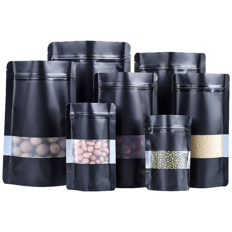 100 Uds. Bolsa de embalaje Zip - Food Storage Ziploc Bags reseña y precio