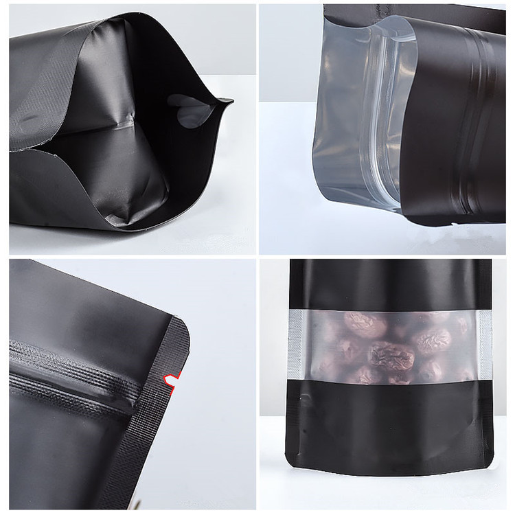100 Uds. Bolsa de embalaje Zip - Food Storage Ziploc Bags reseña y precio