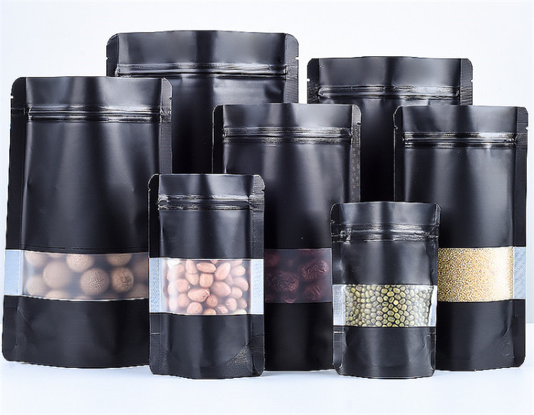 100 Uds. Bolsa de embalaje Zip - Food Storage Ziploc Bags reseña y precio