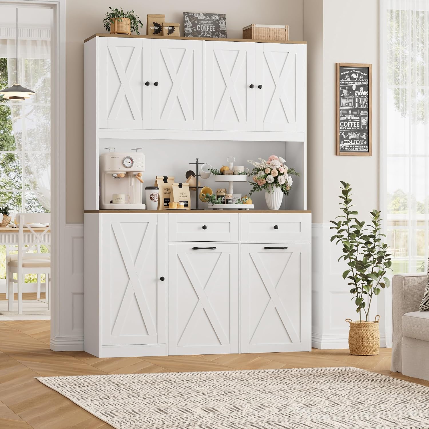 Armario de Almacenamiento para - Food Storage Without Pantry reseña y precio