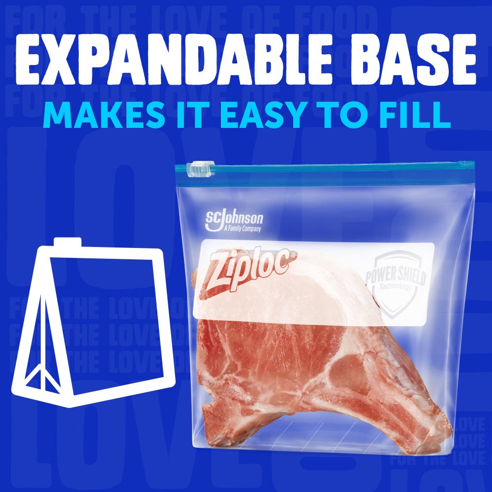 Bolsas para Congelador con Cie - Food Storage Technology reseña y precio