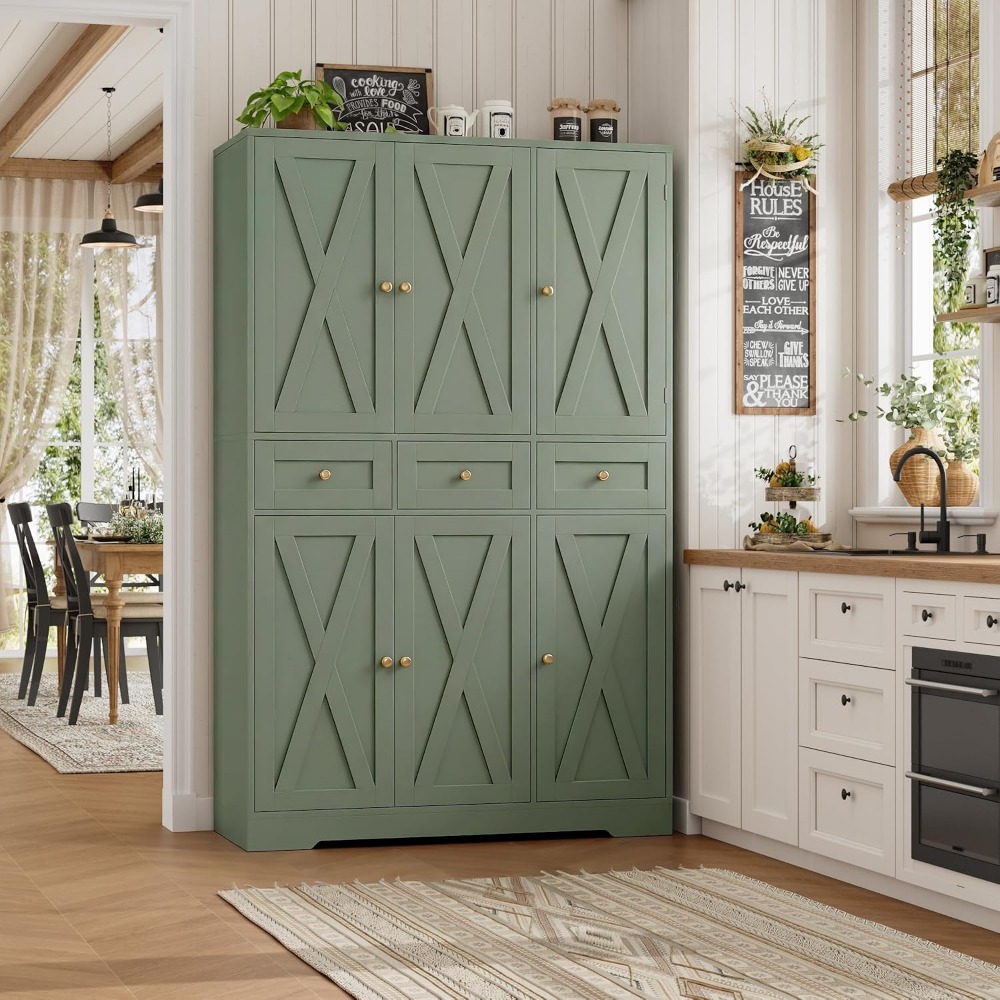 HOSTACK Gabinete de almacenami - Food Storage Without Pantry reseña y precio
