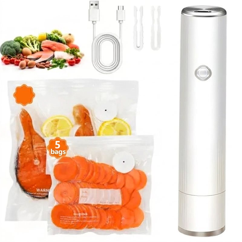 【OFERTA DE VERANO 618】Sellador - Food Storage Machine reseña y precio