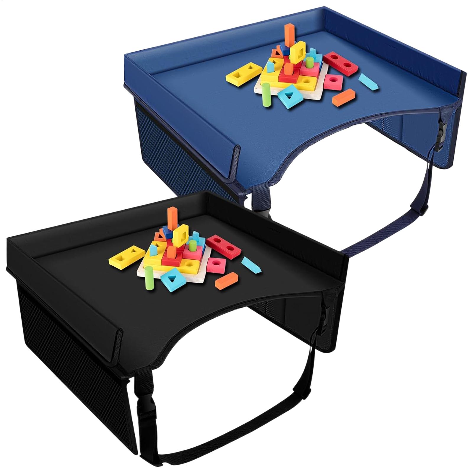 Bandeja de viaje para asiento  - Food Storage And Safety reseña y precio