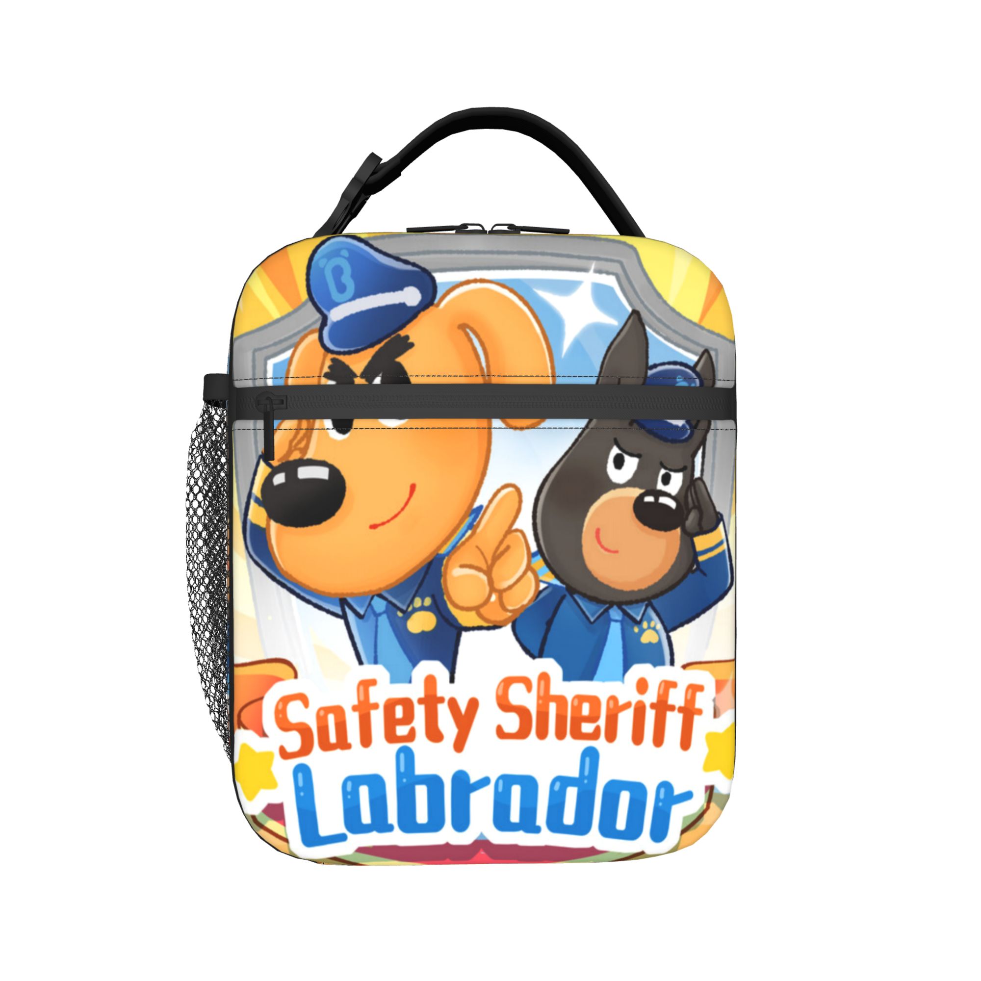 Bolsas de almuerzo aisladas Sa - Food Storage And Safety reseña y precio