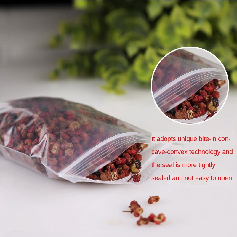 Bolsa Ziplock, bolsa de sellad - Food Storage Ziploc Bags reseña y precio