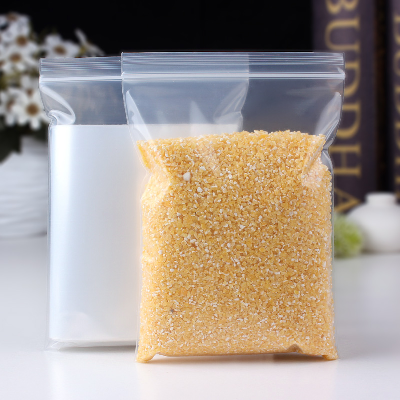 Bolsa Ziplock, bolsa de sellad - Food Storage Ziploc Bags reseña y precio