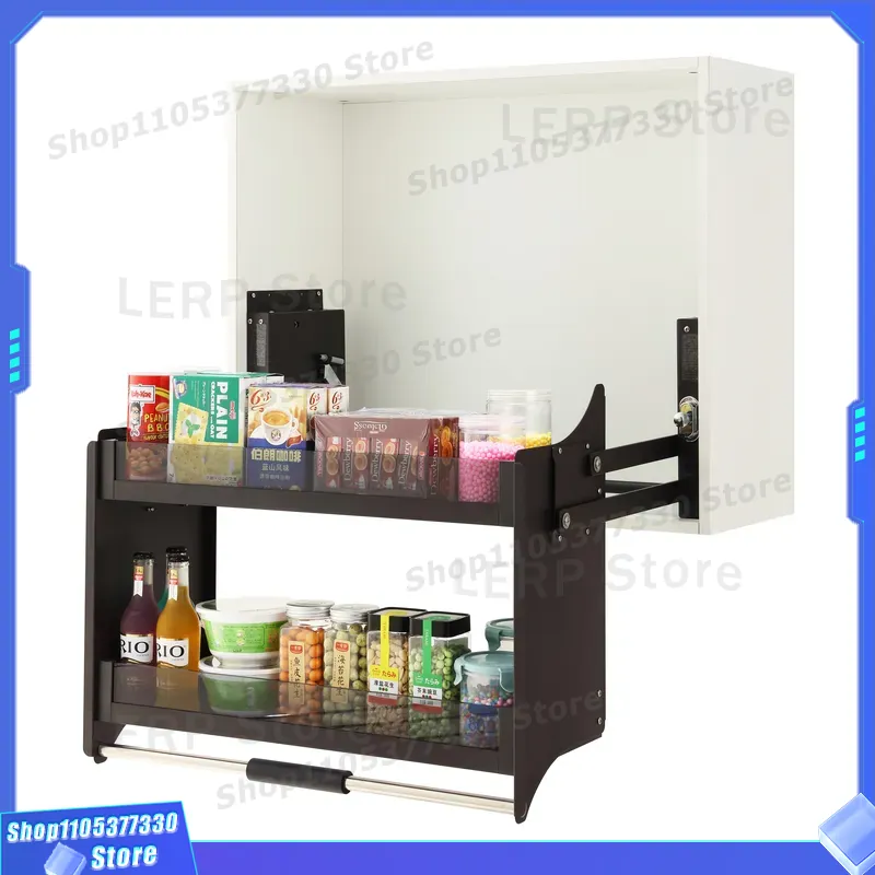 Cesta de Almacenamiento Extraí - Food Storage Without Pantry reseña y precio