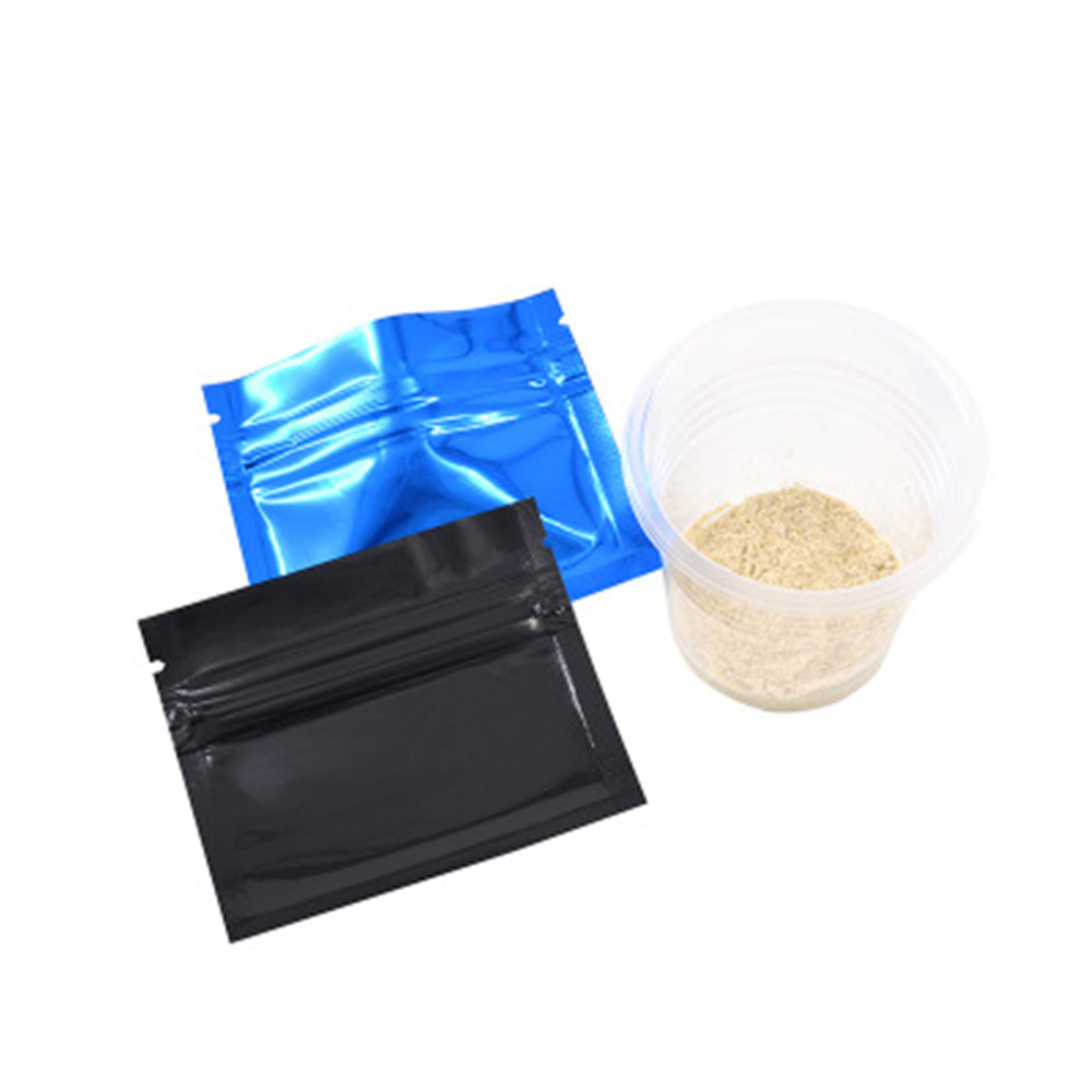 Bolsa de aluminio brillante pa - Food Storage Ziploc Bags reseña y precio