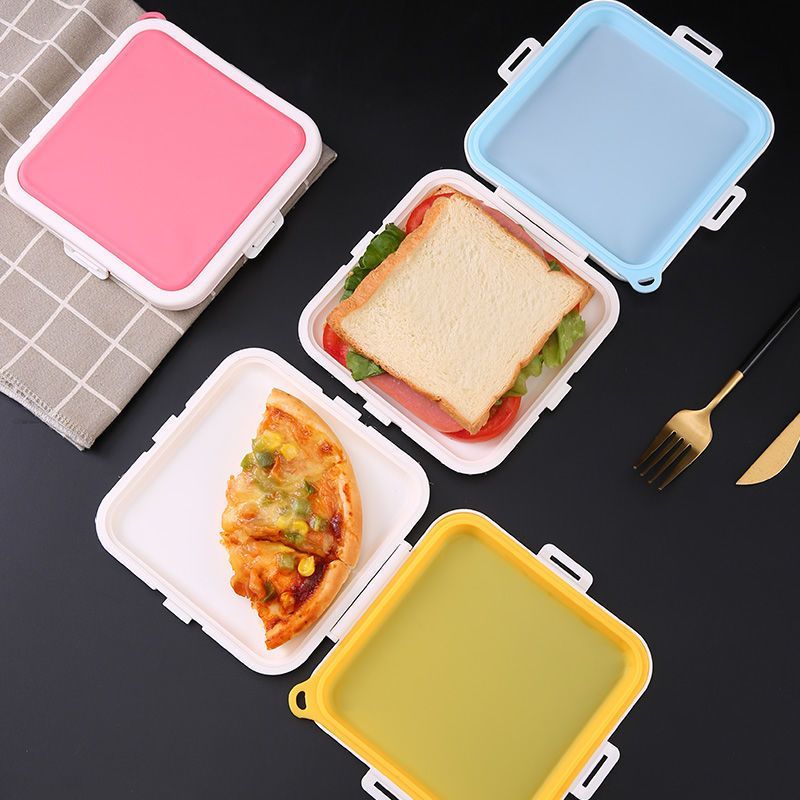 1 unidad de caja de almacenami - Food Storage Reusable Bags reseña y precio