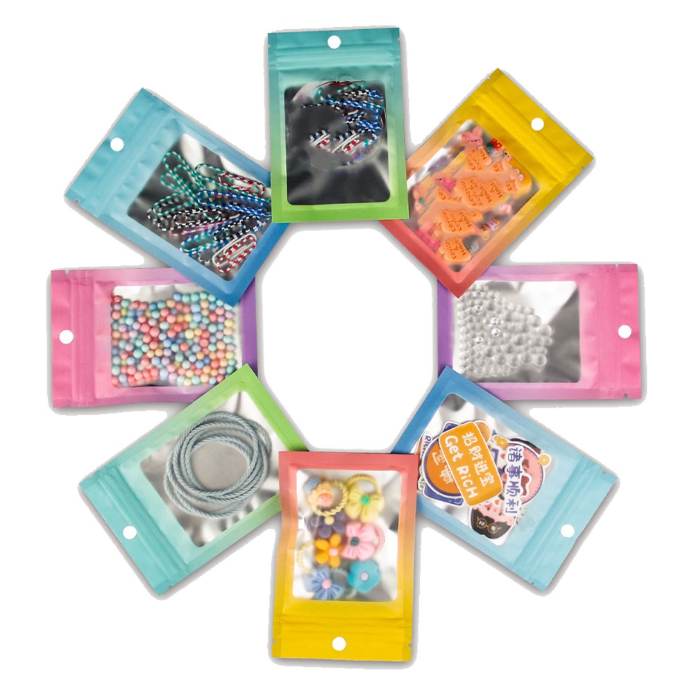 Bolsas de Mylar resellables co - Food Storage Mylar Bags reseña y precio