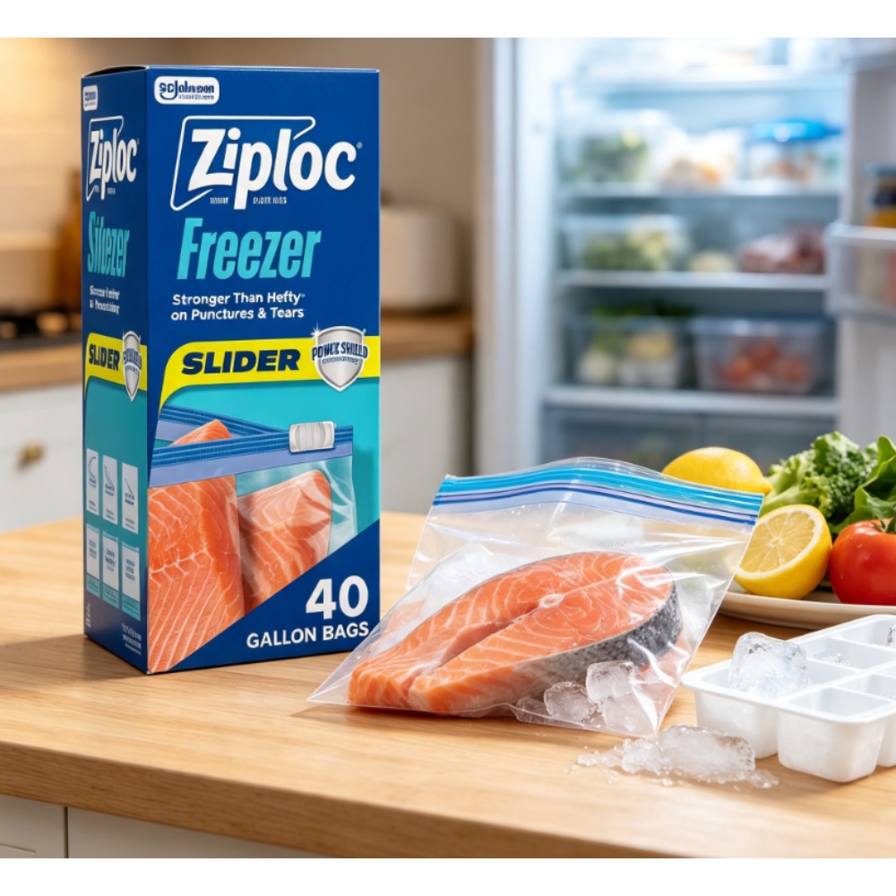 Bolsas de Almacenamiento de Al - Food Storage Technology reseña y precio