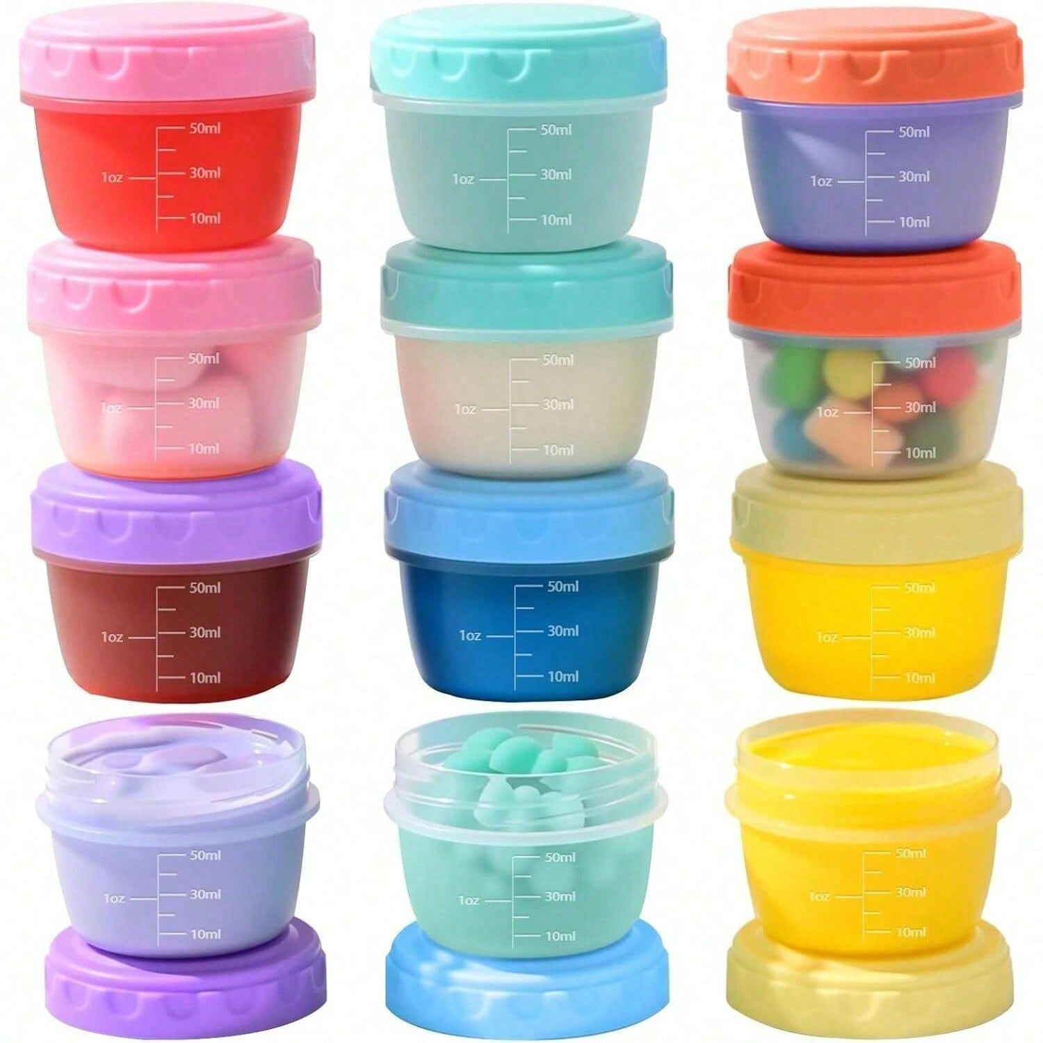 Paquete de 1-6 recipientes par - Salad Dressing Bottle reseña y precio