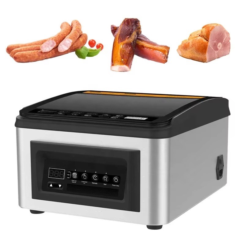Máquina selladora al vacío elé - Food Storage Machine reseña y precio