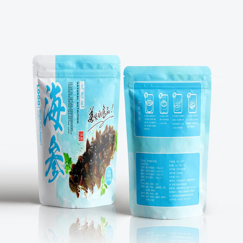 Bolsas Reutilizables Impresas  - Food Storage Zipper Bags reseña y precio
