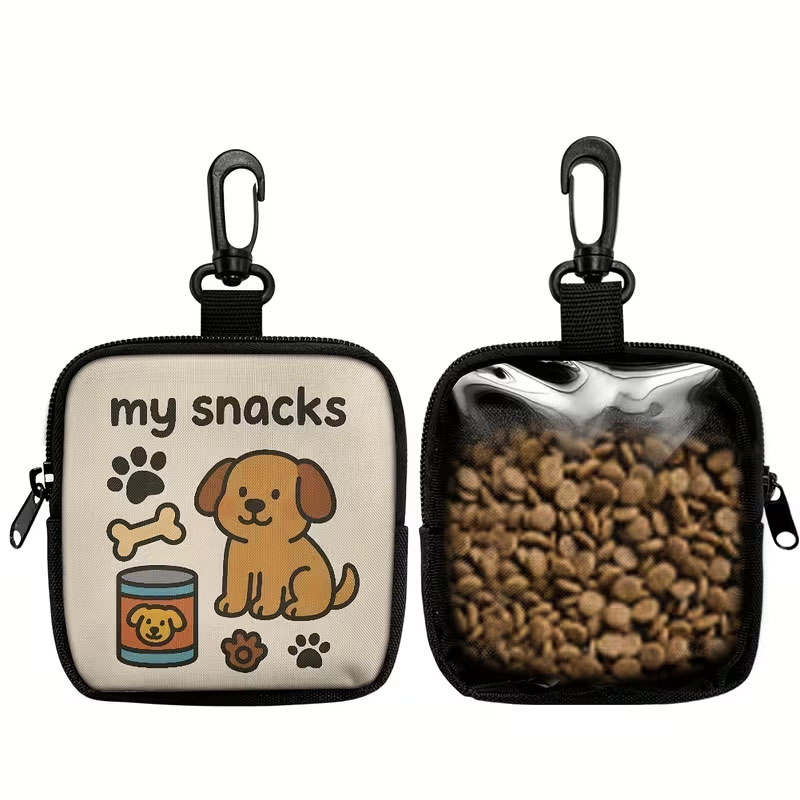 1 bolsa de comida para perros  - Food Storage Zipper Bags reseña y precio
