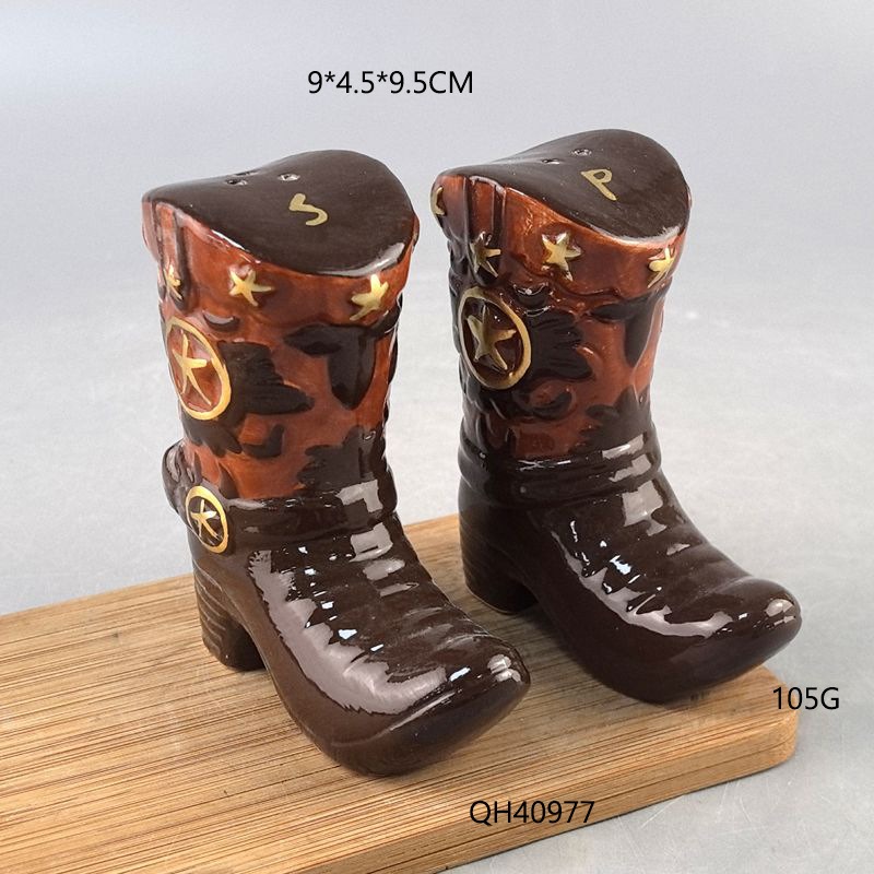 Botas Vintage, tarro de especi - Food Storage Box Set reseña y precio