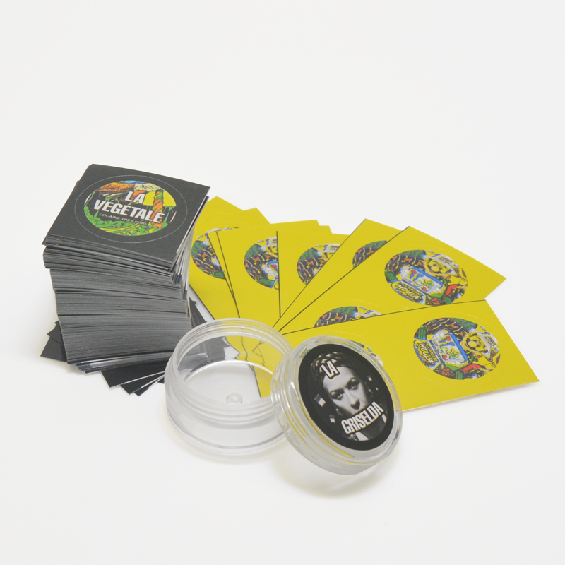 Frascos vacíos de 3g/5g, botel - Food Storage Jar Labels reseña y precio
