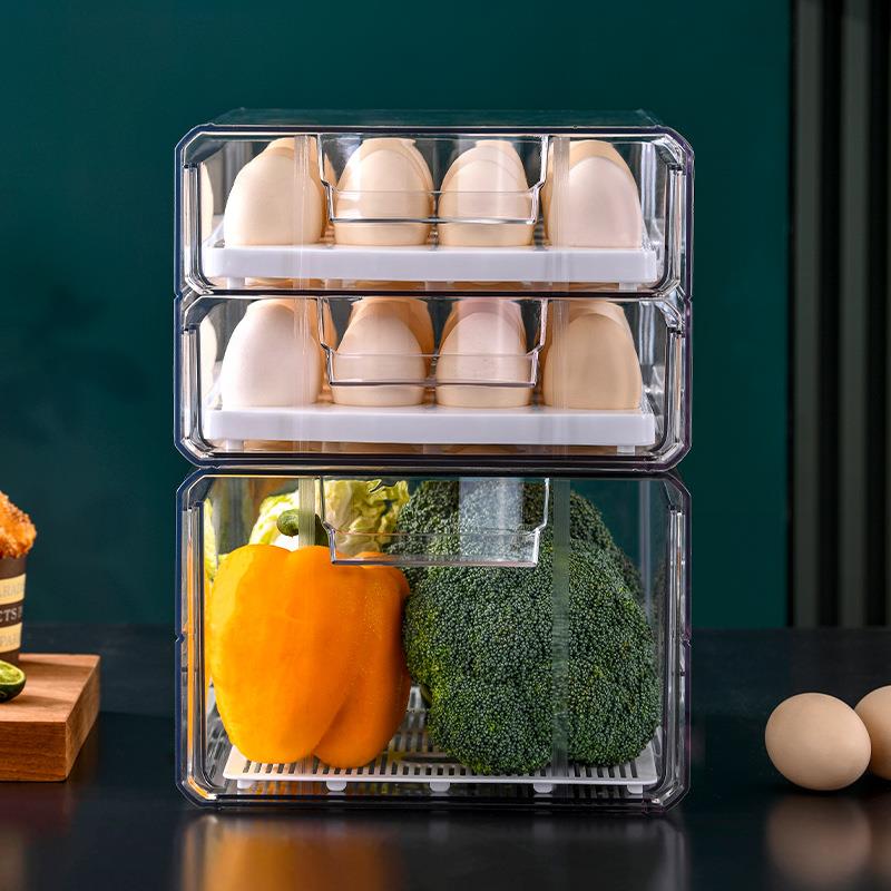 Caja de Almacenamiento de Alim - Food Storage Drawers reseña y precio