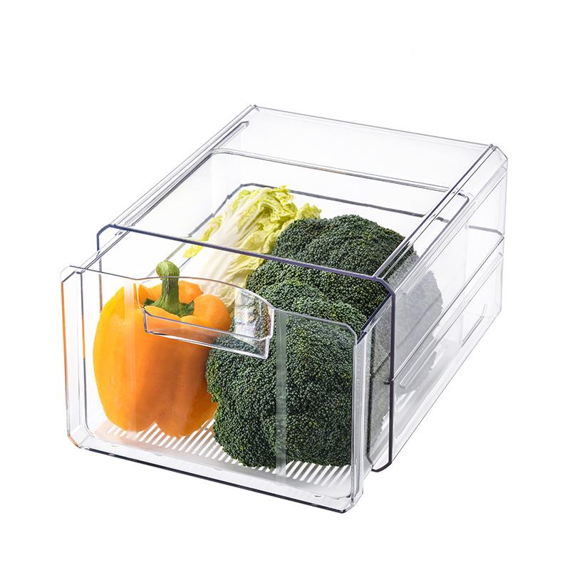 Caja de Almacenamiento de Alim - Food Storage Drawers reseña y precio