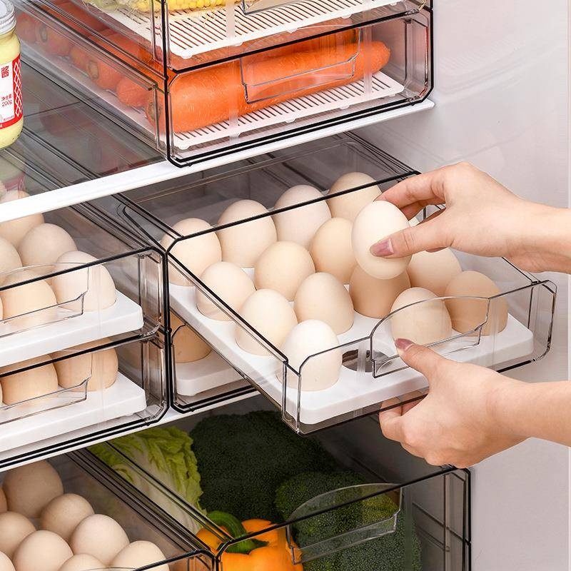Caja de Almacenamiento de Alim - Food Storage Drawers reseña y precio