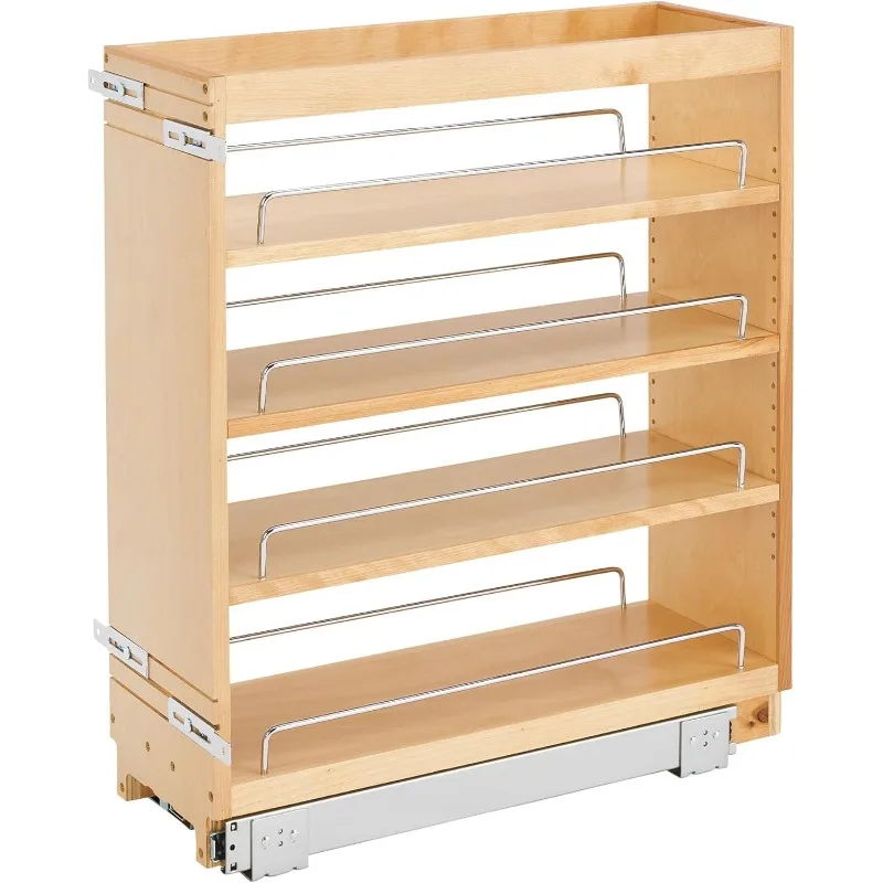 Armario de cocina extraíble po - Food Storage Without Pantry reseña y precio