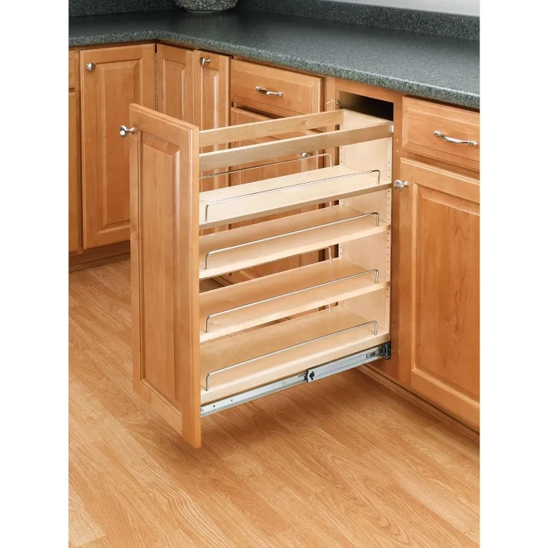 Armario de cocina extraíble po - Food Storage Without Pantry reseña y precio