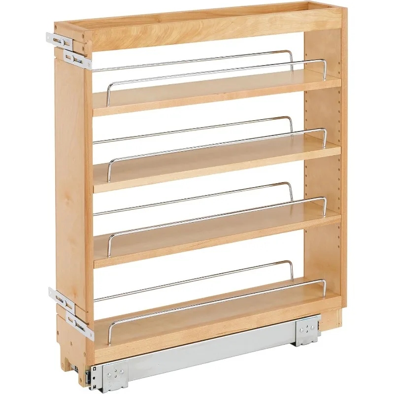 Armario de cocina extraíble po - Food Storage Without Pantry reseña y precio